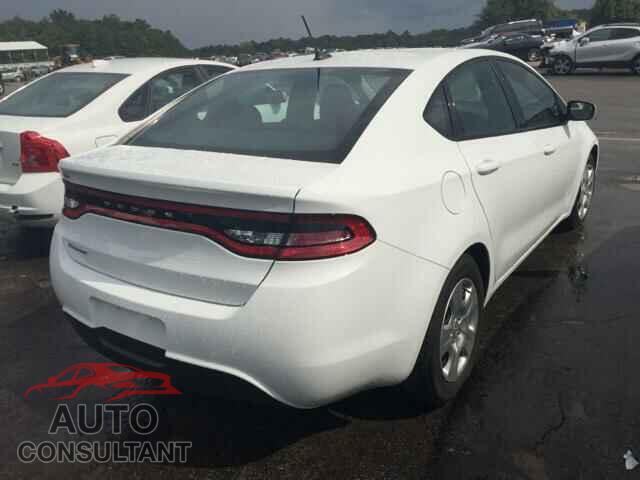 DODGE DART 2015 - 1C3CDFAA5FD150364