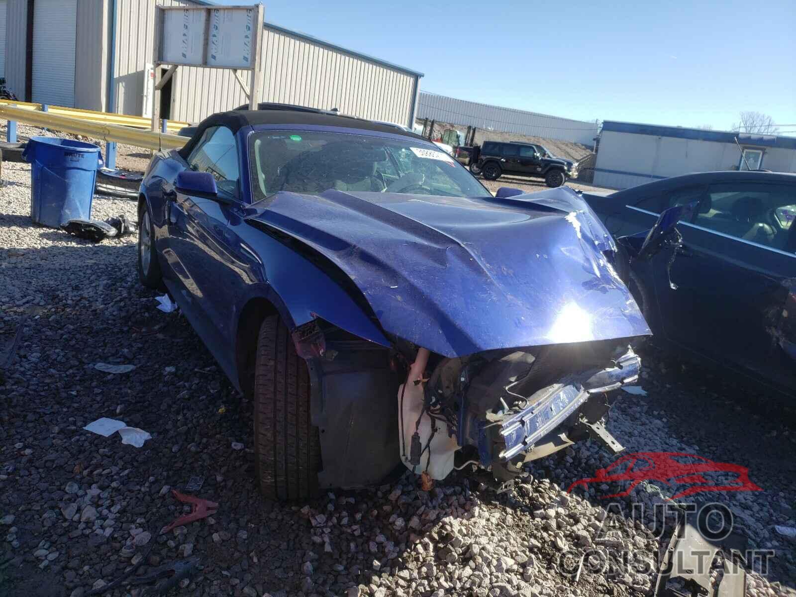 FORD MUSTANG 2016 - 1FATP8EM3G5290868