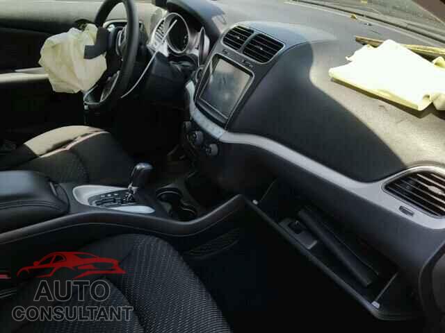 DODGE JOURNEY 2015 - 3C4PDCBB2FT678831