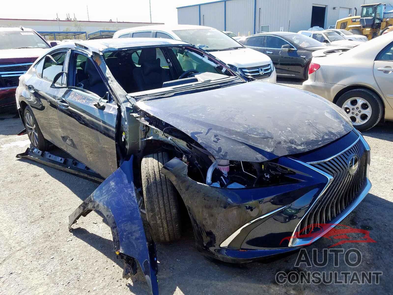 LEXUS ES350 2019 - 58ABZ1B1XKU048034