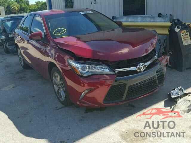 TOYOTA CAMRY 2015 - 4T1BF1FK6FU955484
