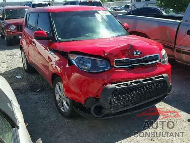 KIA SOUL 2015 - KNDJP3A52F7805879