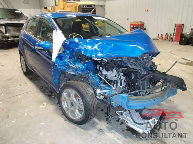 FORD FIESTA 2015 - 3FADP4EJ0FM119233