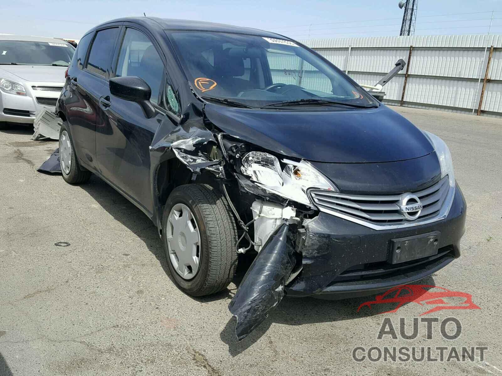 NISSAN VERSA 2015 - 3N1CE2CP5FL416661