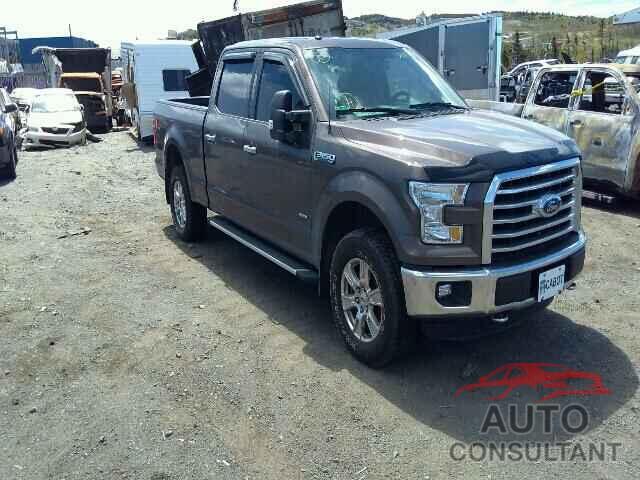 FORD F150 2016 - 1FTFW1EG8GFC34723