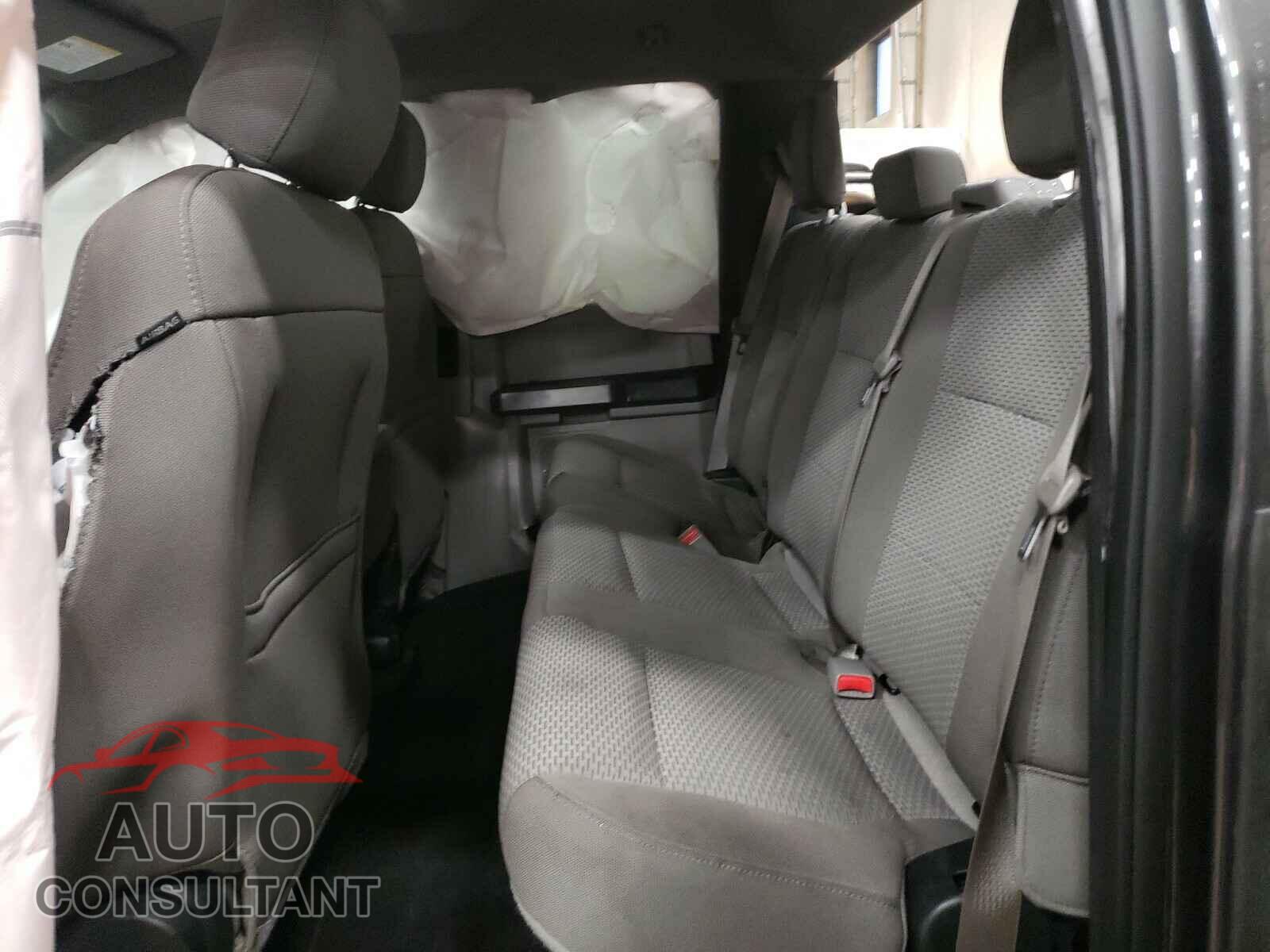 FORD F150 2017 - 1FTFX1EF7HFA94833