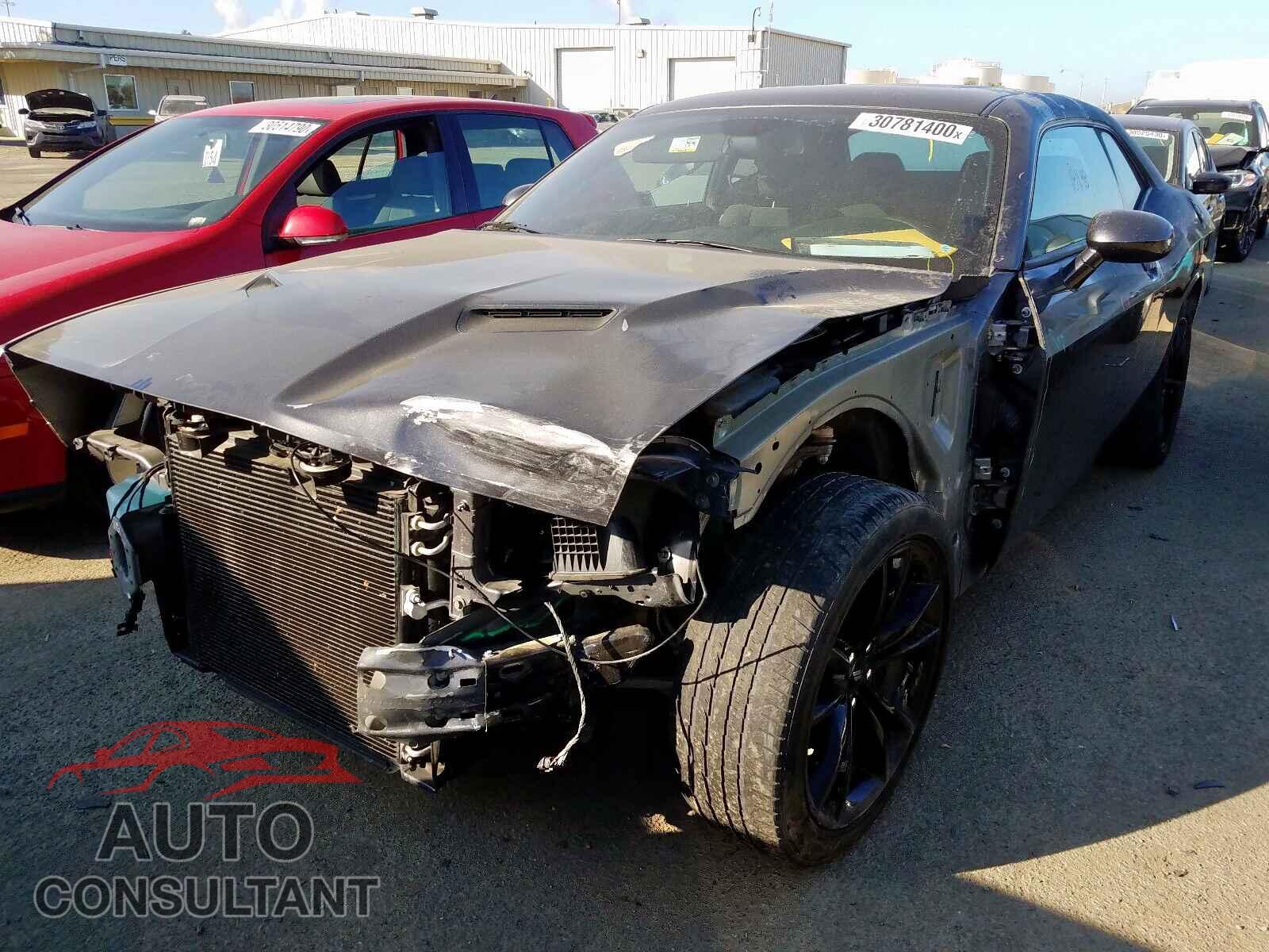 DODGE CHALLENGER 2017 - 1FTFW1E48KFB27461