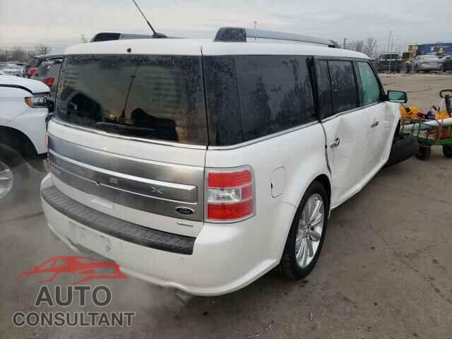 FORD FLEX 2019 - 2FMHK6DT4KBA25436