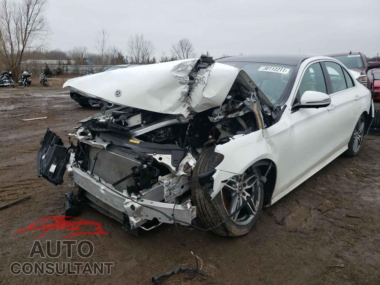 MERCEDES-BENZ E CLASS 2019 - WDDZF4KB4KA657964