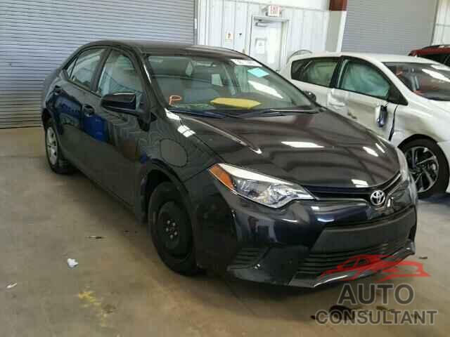 TOYOTA COROLLA 2015 - 5YFBURHE8FP193322