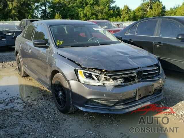 VOLKSWAGEN JETTA 2015 - 3VW2K7AJ8FM255937