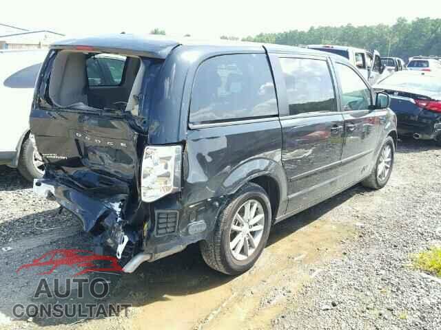 DODGE CARAVAN 2016 - 2C4RDGBG3GR343951