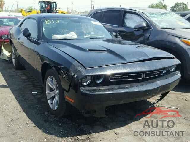 DODGE CHALLENGER 2015 - 2C3CDZAG1FH834756