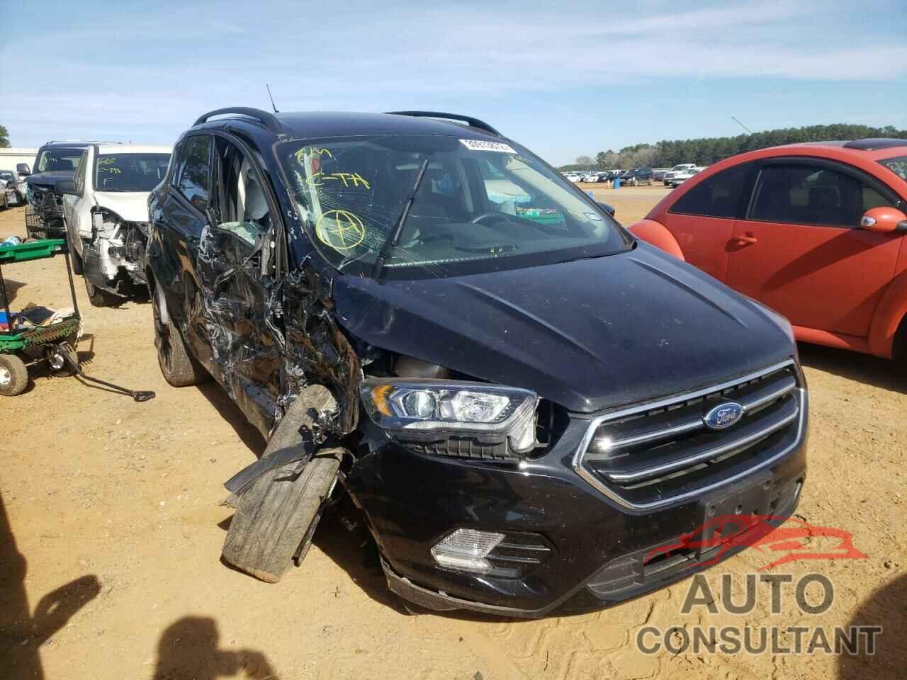 FORD ESCAPE 2019 - 1FMCU0GD8KUC06491