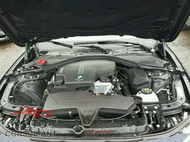 BMW 3 SERIES 2015 - WBA3B5G52FNS19721
