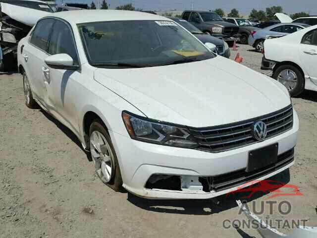 VOLKSWAGEN PASSAT 2016 - 1VWAT7A33GC048692