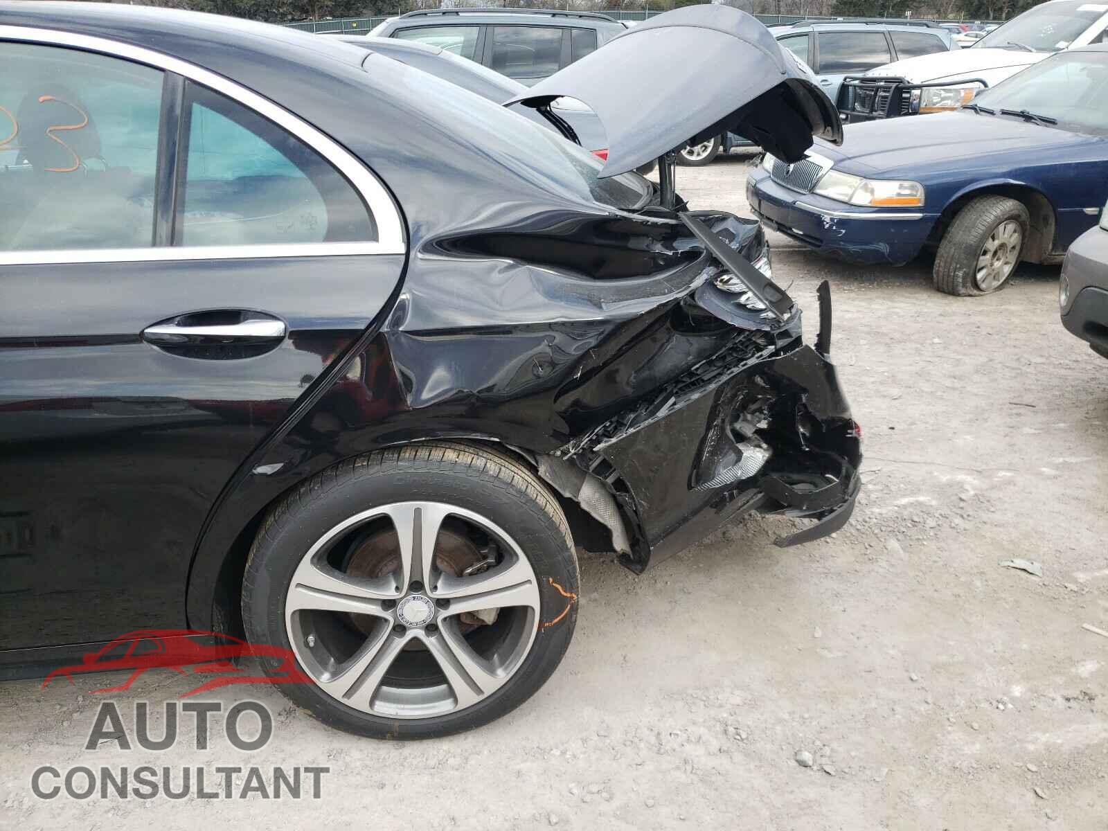 MERCEDES-BENZ E CLASS 2017 - WDDZF4KB3HA096939