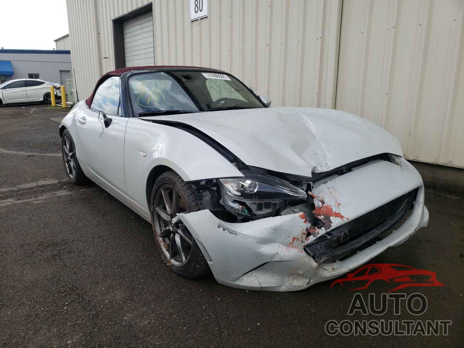 MAZDA MX5 2018 - JM1NDAD73J0204834