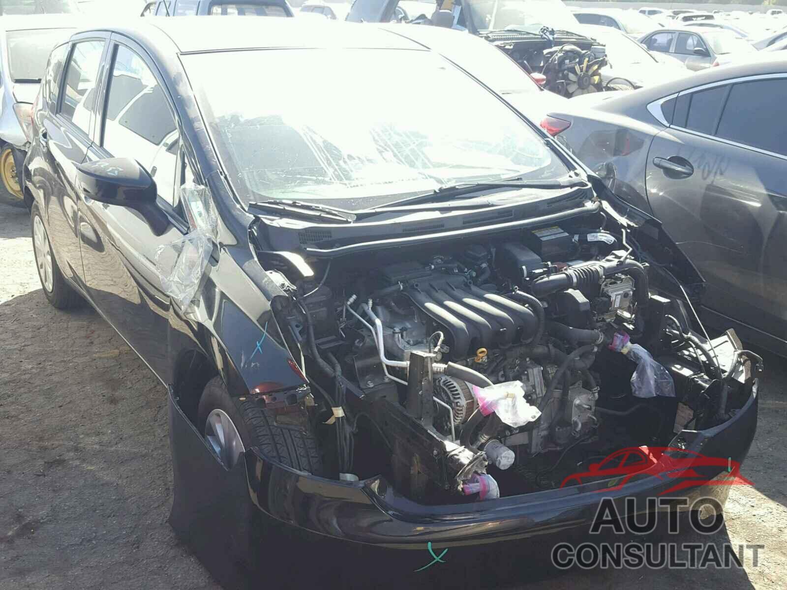 NISSAN VERSA 2016 - 3N1CE2CPXGL396151