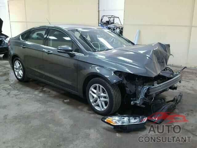 FORD FUSION 2016 - 1FA6P0H72G5106802