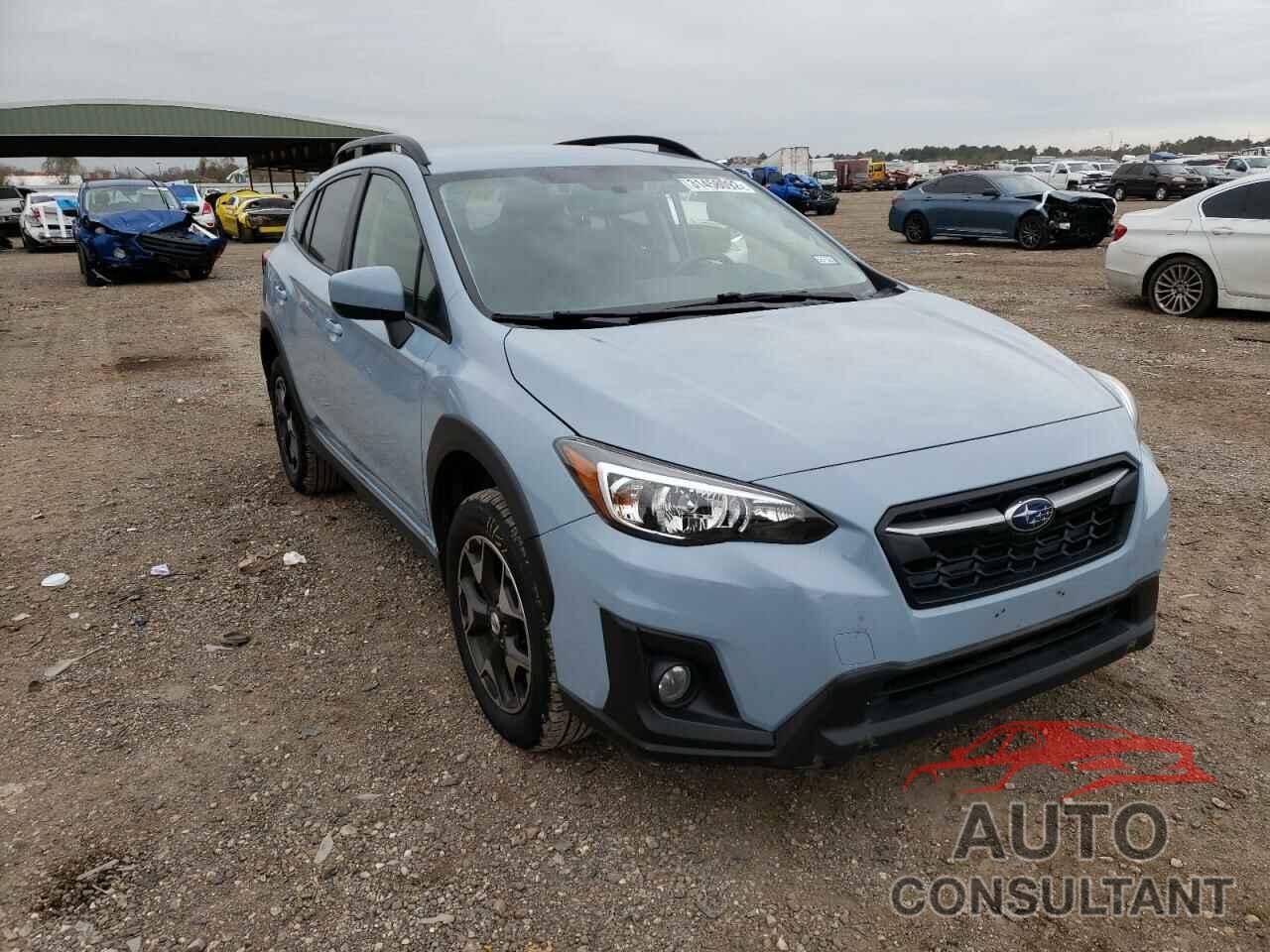 SUBARU CROSSTREK 2018 - JF2GTADC9JH286371