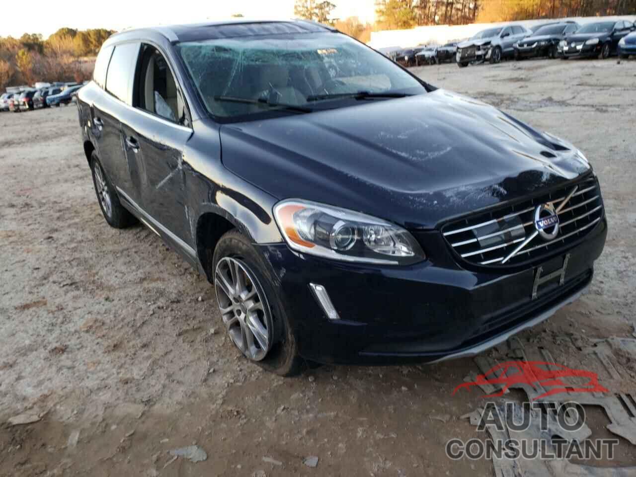 VOLVO XC60 2016 - YV440MDM8G2911338