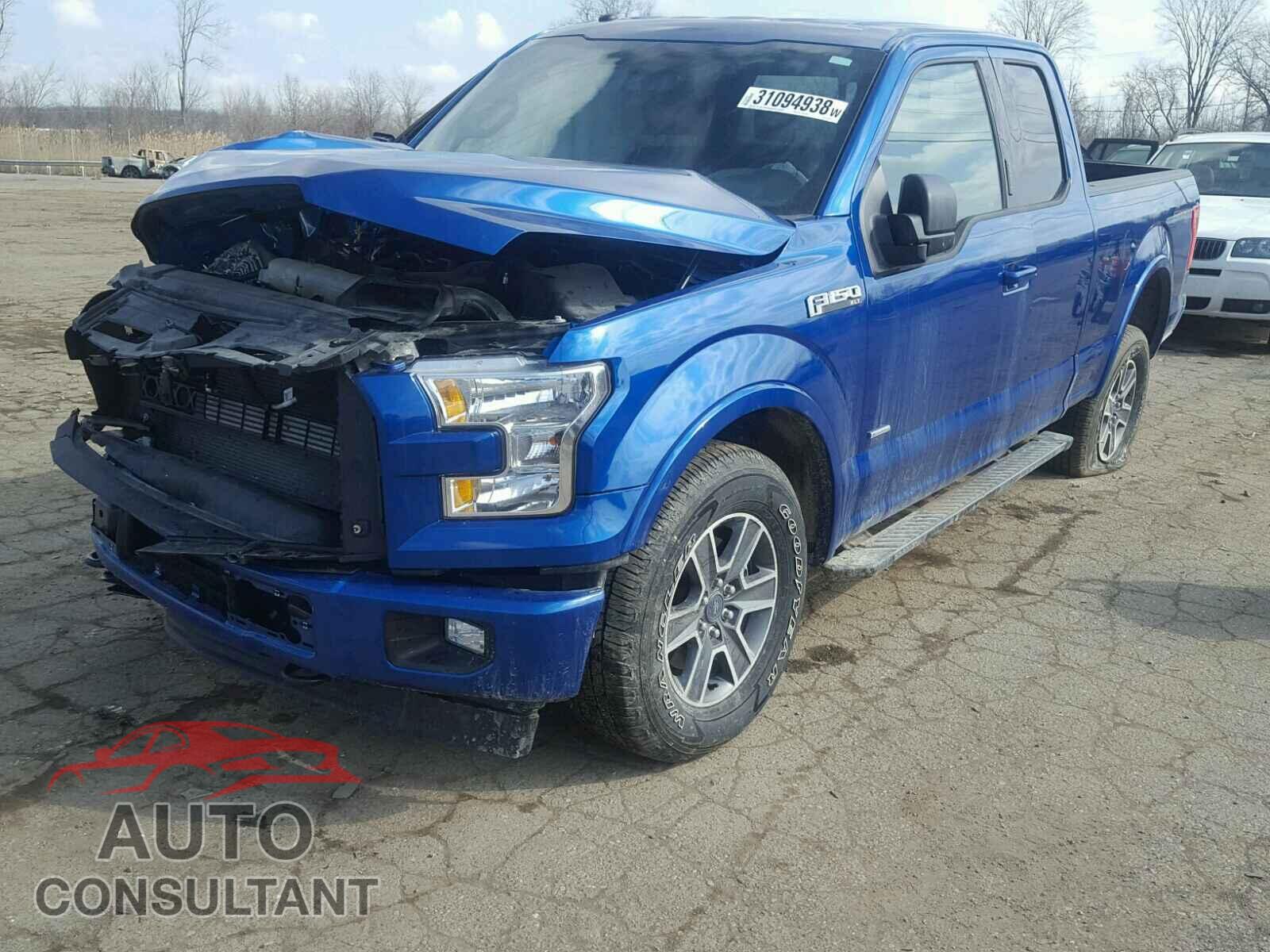 FORD F150 2017 - 1FTEX1EP1HFB65254