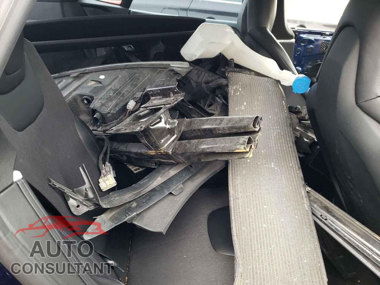 TESLA MODEL S 2016 - 5YJSA1E11GF149753