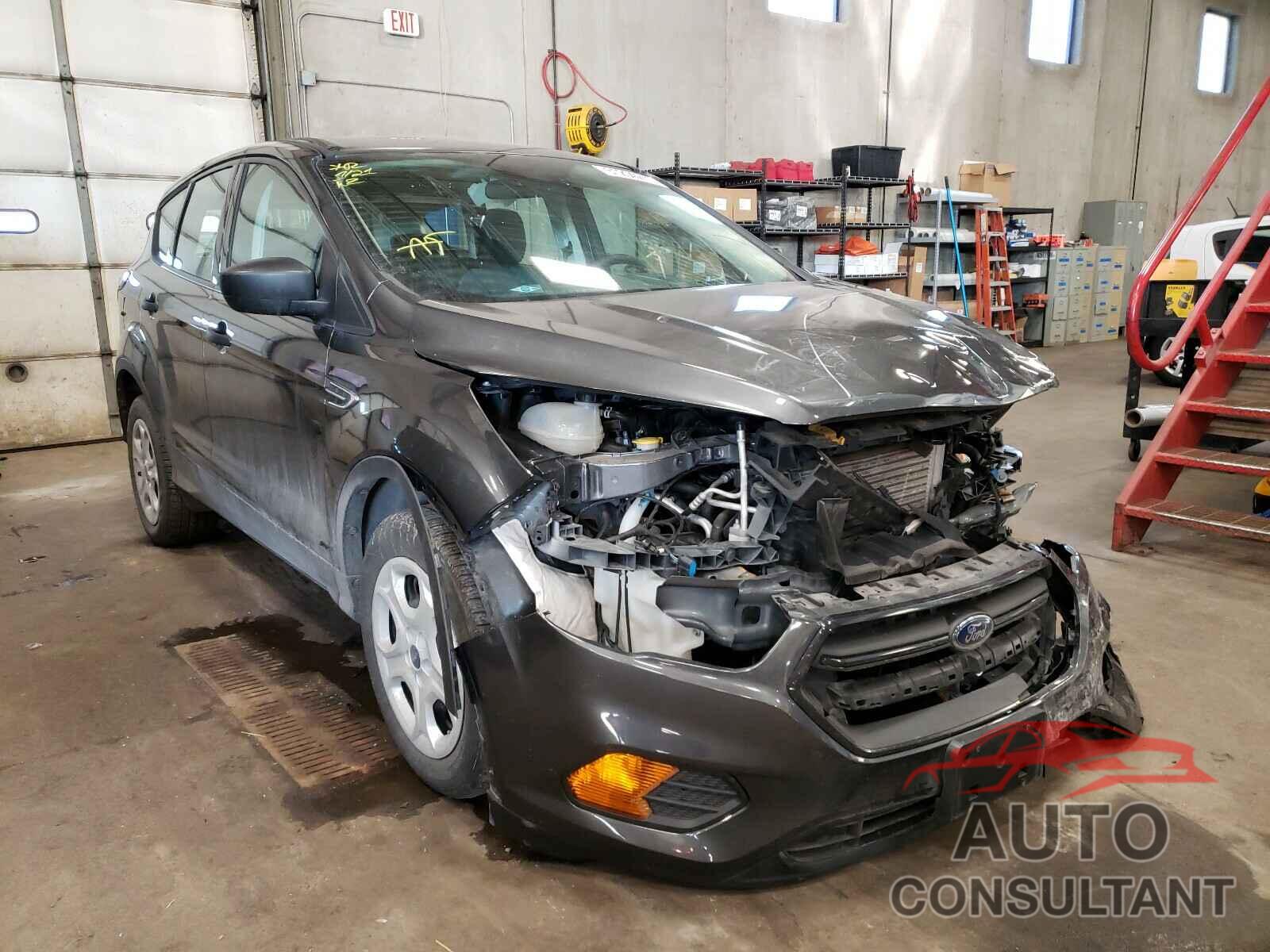 FORD ESCAPE 2018 - 2HGFC1E53LH702875