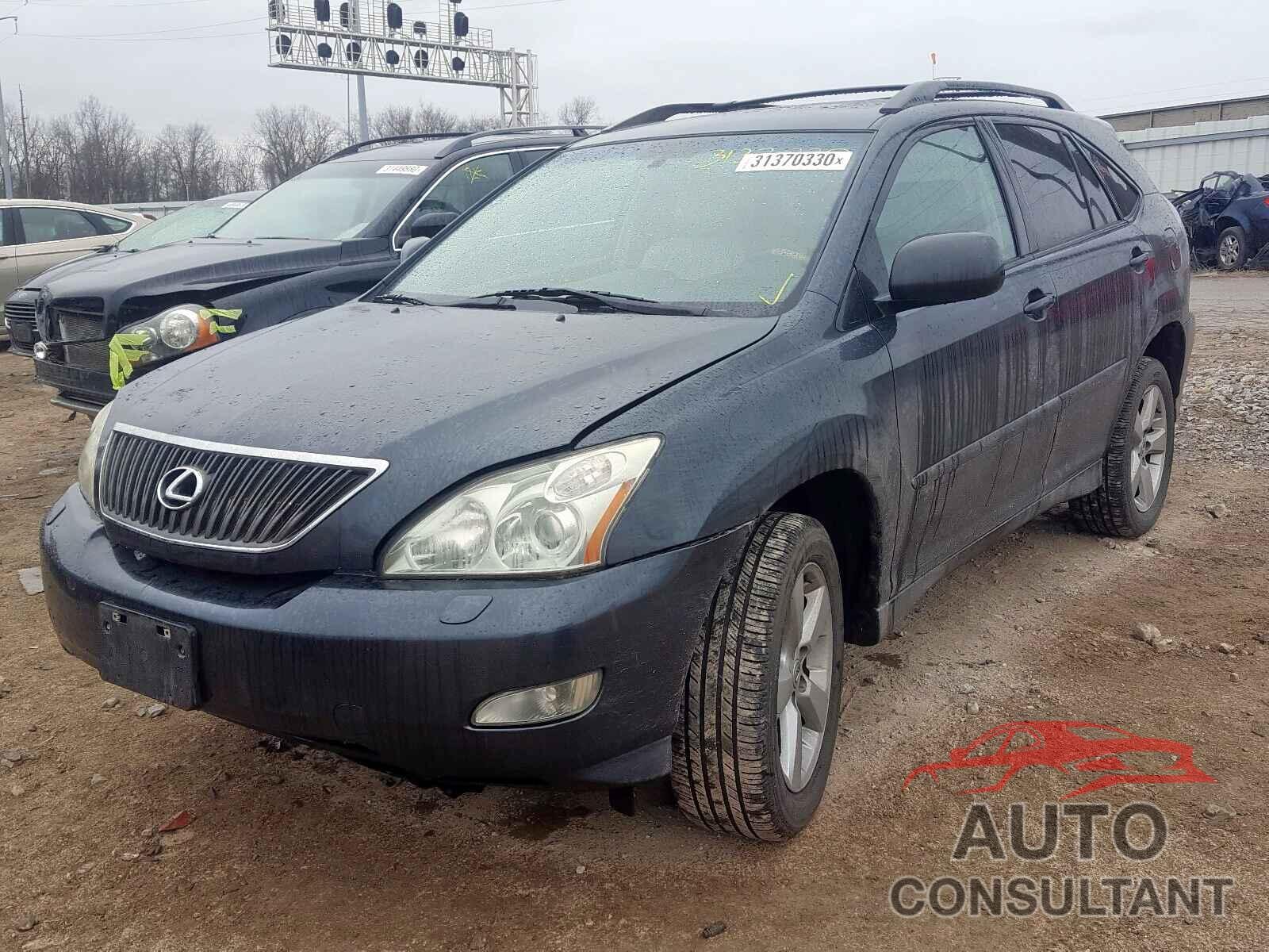 LEXUS RX330 2006 - JM3KFADM5K1554598