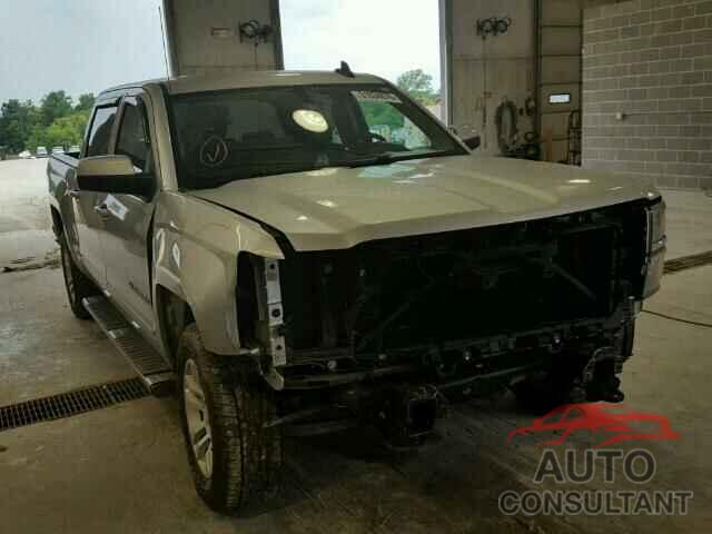 CHEVROLET SILVERADO 2015 - 3GCUKREC7FG299834