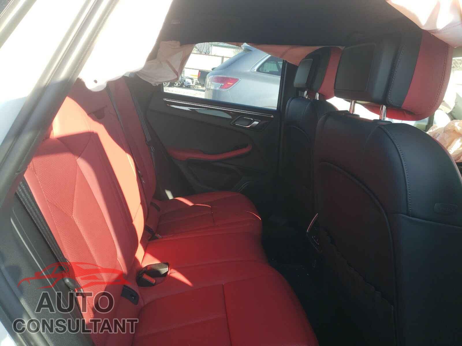 PORSCHE MACAN 2020 - WP1AA2A57LLB12626