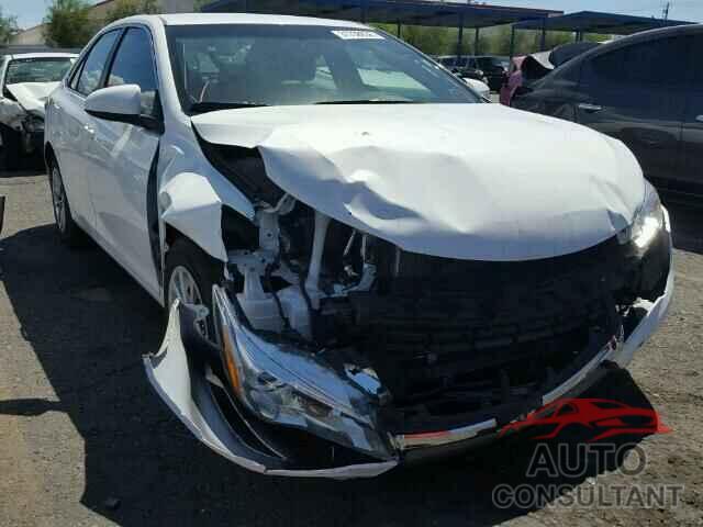 TOYOTA CAMRY 2016 - 4T1BF1FK0GU175210