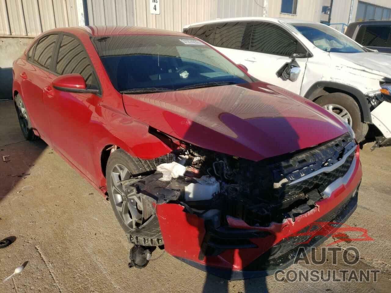 KIA FORTE 2019 - 3KPF24ADXKE068443