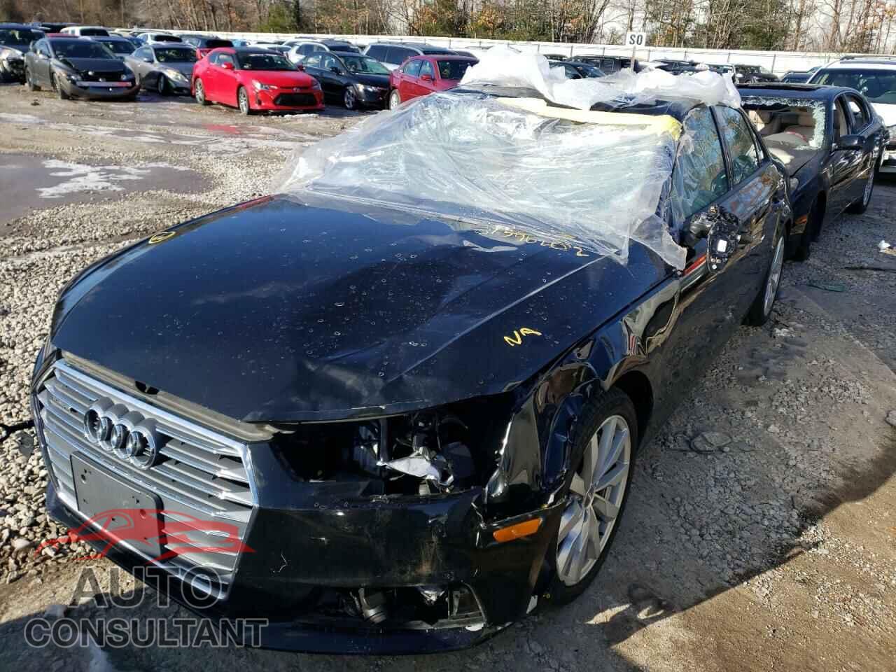 AUDI A4 2017 - JTDEAMDE2MJ032528
