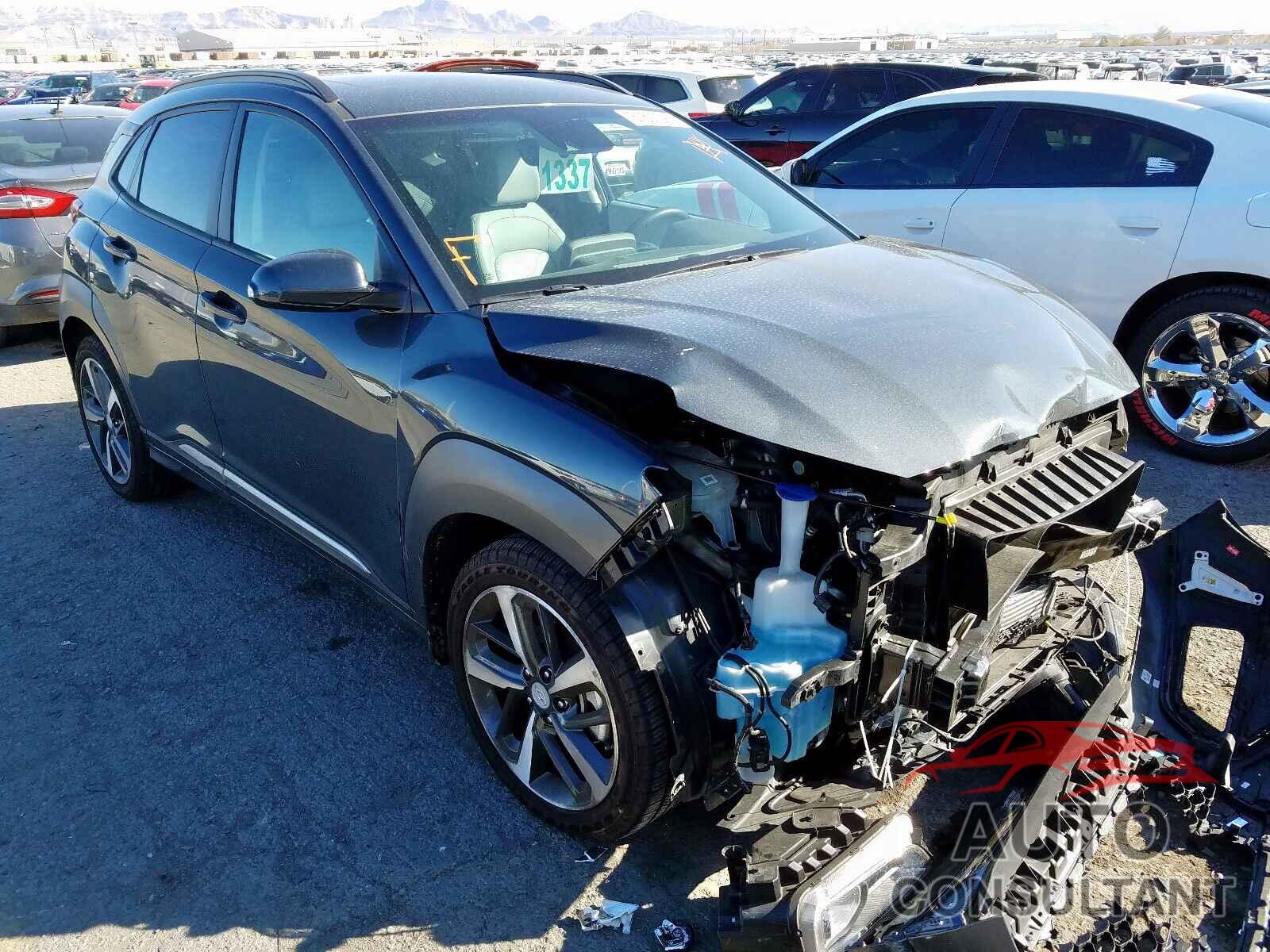 HYUNDAI KONA 2019 - 3MZBN1L33JM275122