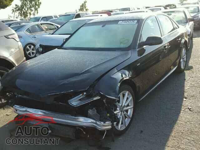 AUDI A4 2015 - WAUFFAFL4FN020924