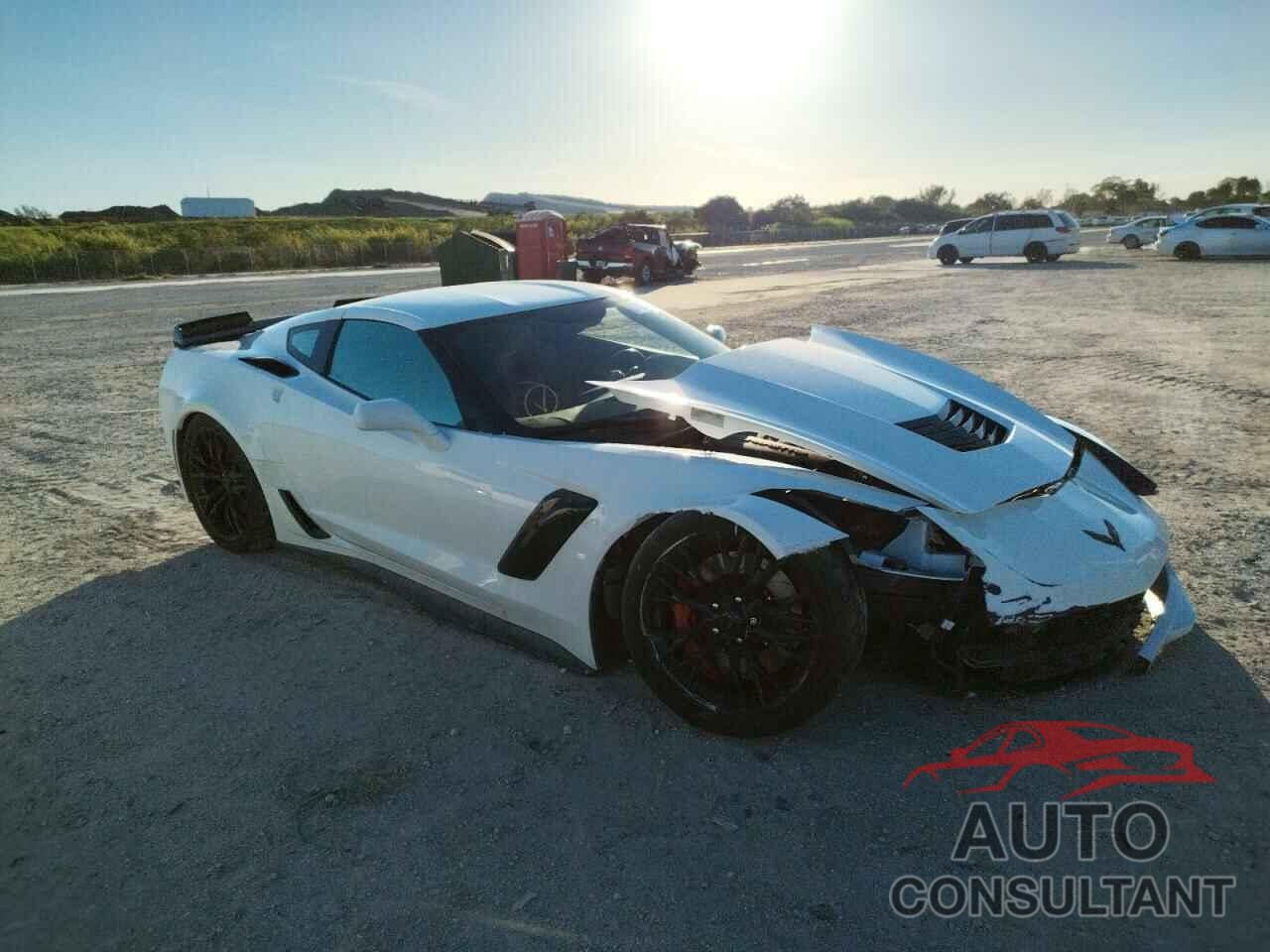 CHEVROLET CORVETTE 2019 - 1G1YV2D73K5105492