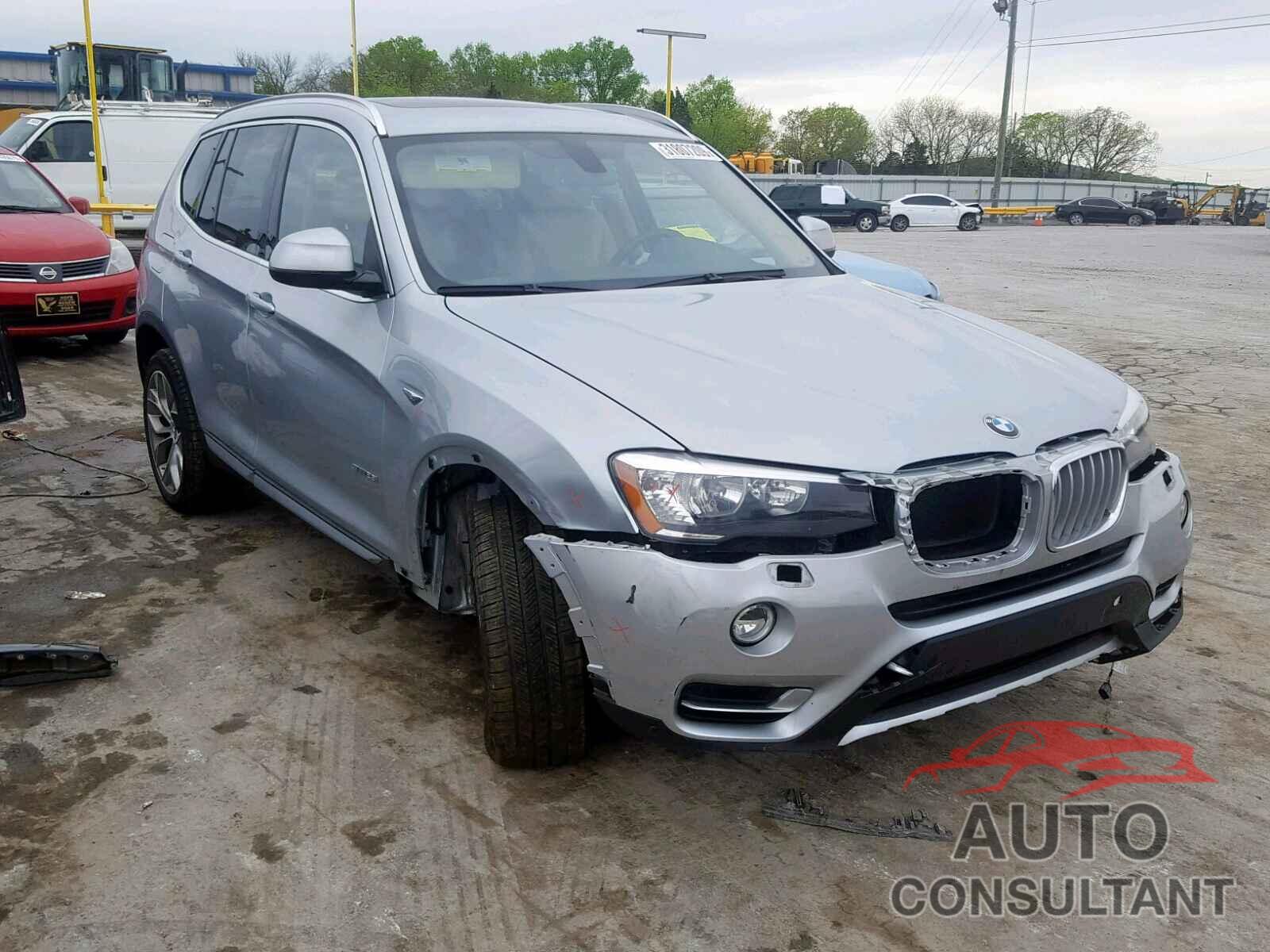 BMW X3 2017 - 1C4HJXDN2JW283756