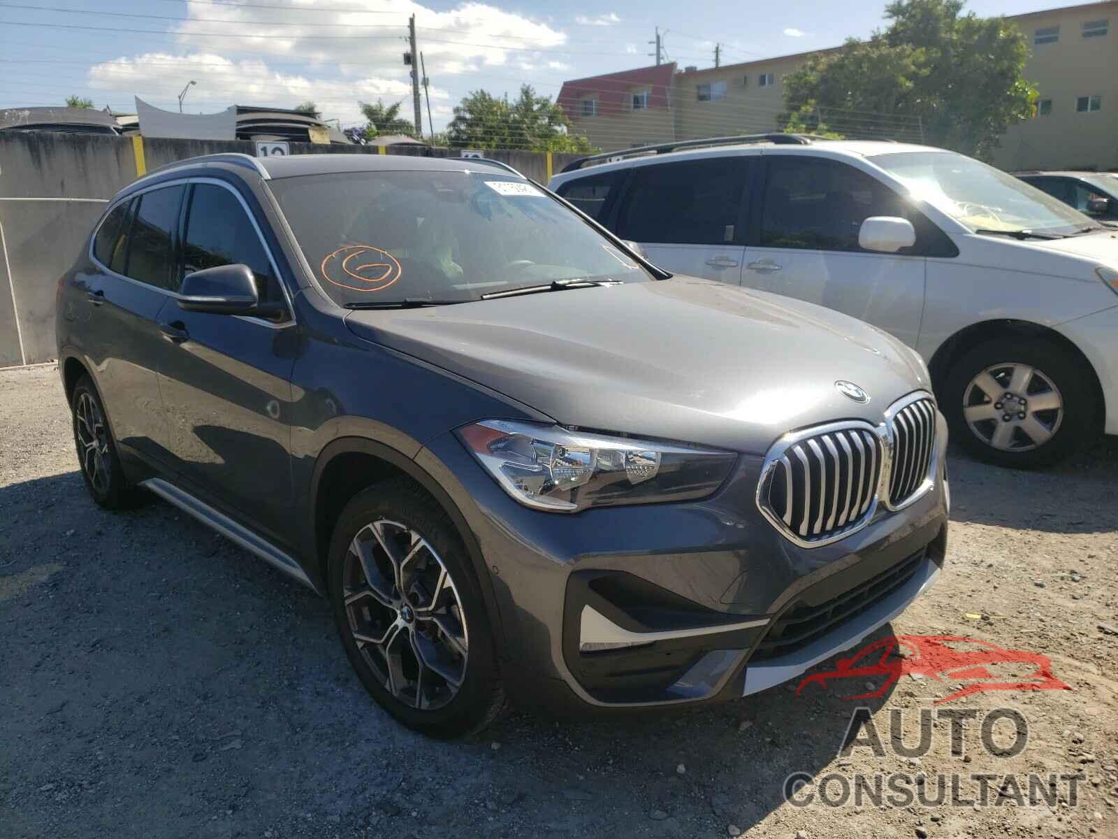 BMW X1 2020 - WBXJG7C03L5P78890