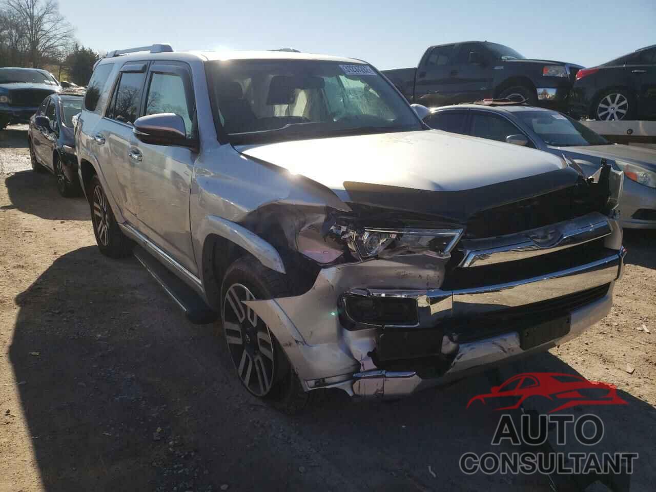 TOYOTA 4RUNNER 2016 - JTEBU5JR5G5342124