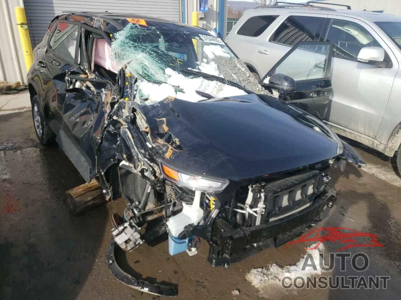 HYUNDAI VENUE 2021 - KMHRB8A36MU084828