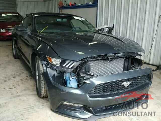 FORD MUSTANG 2016 - 1FA6P8AM0G5289065