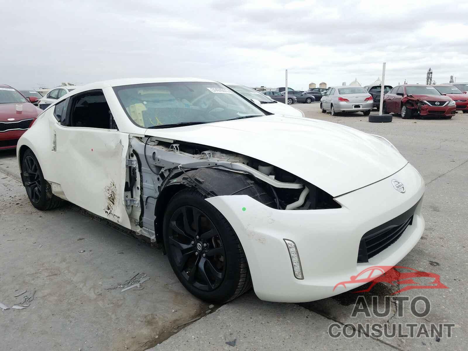 NISSAN 370Z 2016 - JN1AZ4EH9GM932994