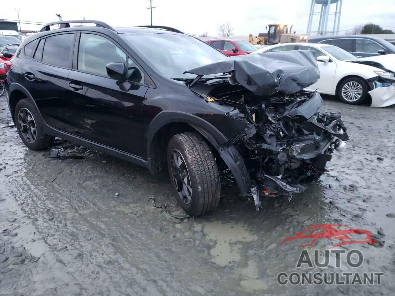 SUBARU CROSSTREK 2019 - JF2GTAEC1KH385458