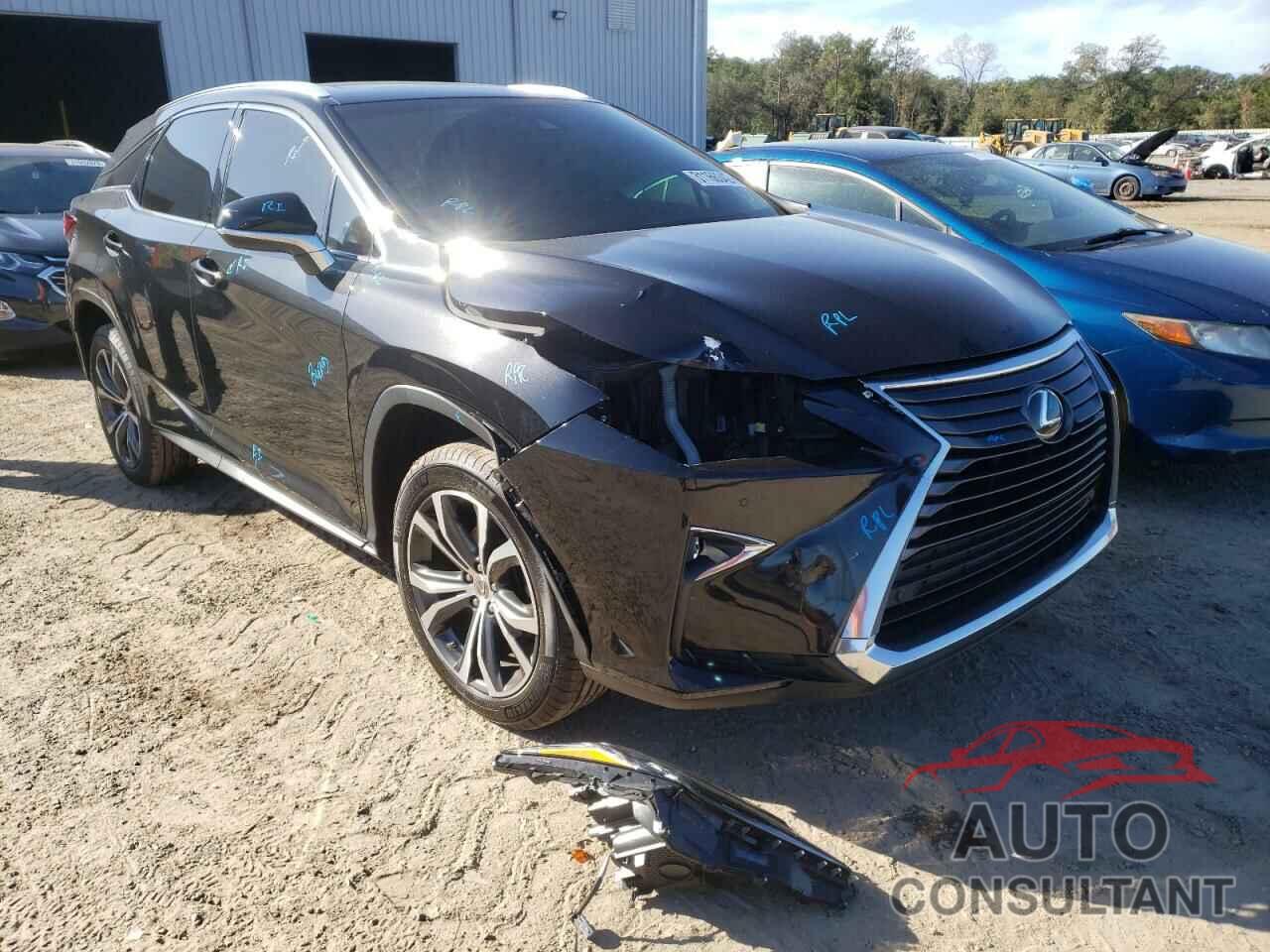 LEXUS RX350 2016 - 2T2ZZMCA8GC015897