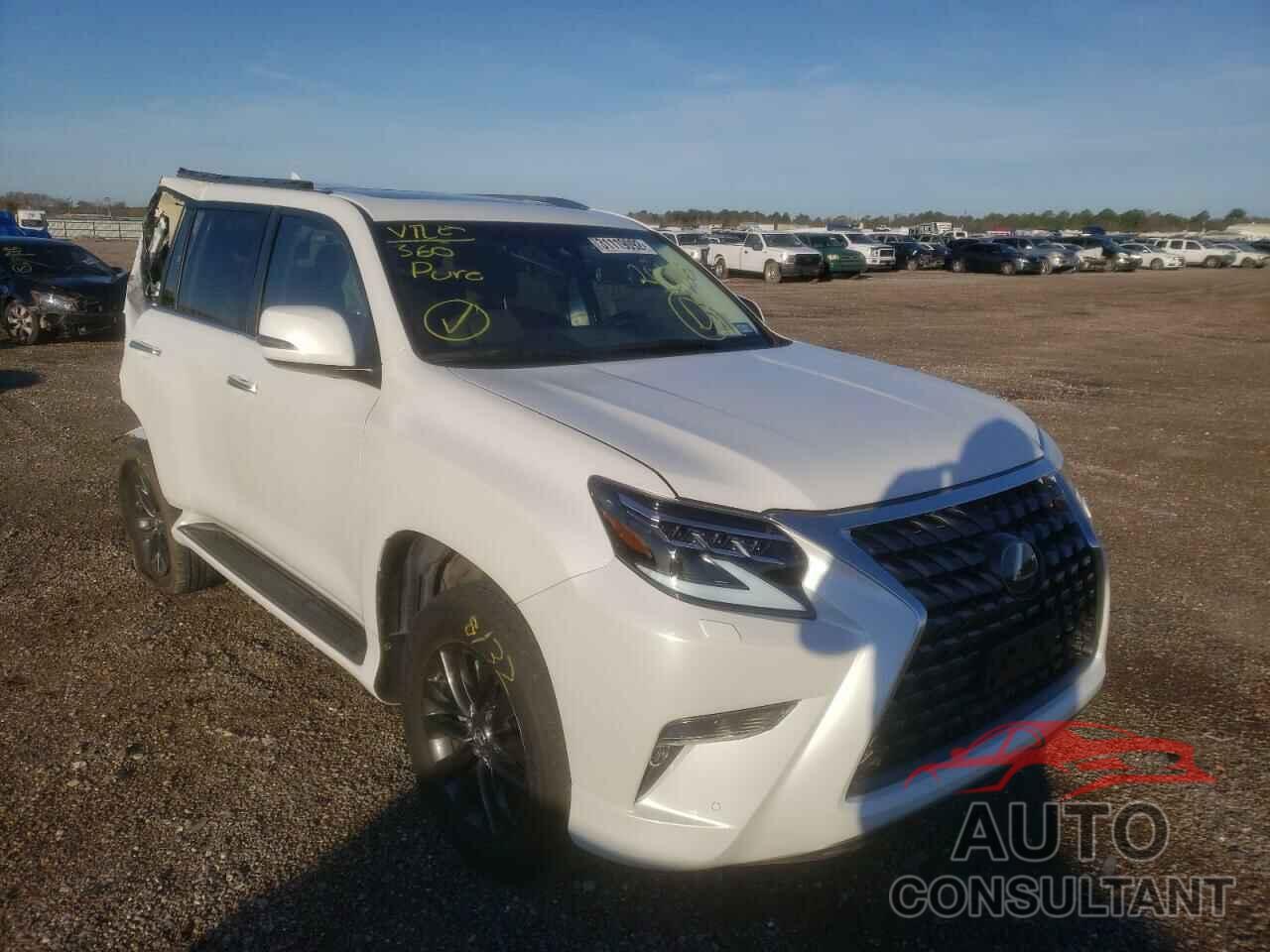 LEXUS GX 2020 - JTJAM7BX0L5264660