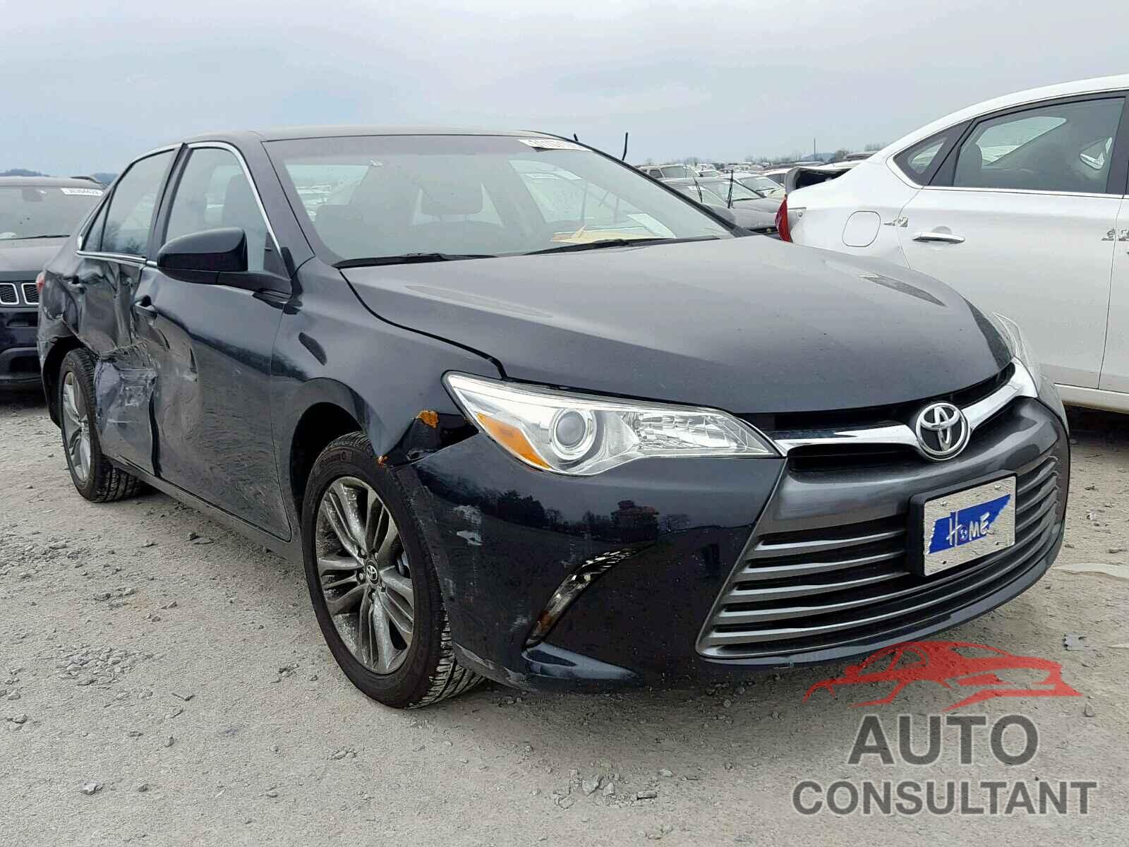 TOYOTA CAMRY 2016 - 5TDFZRBH6LS027230