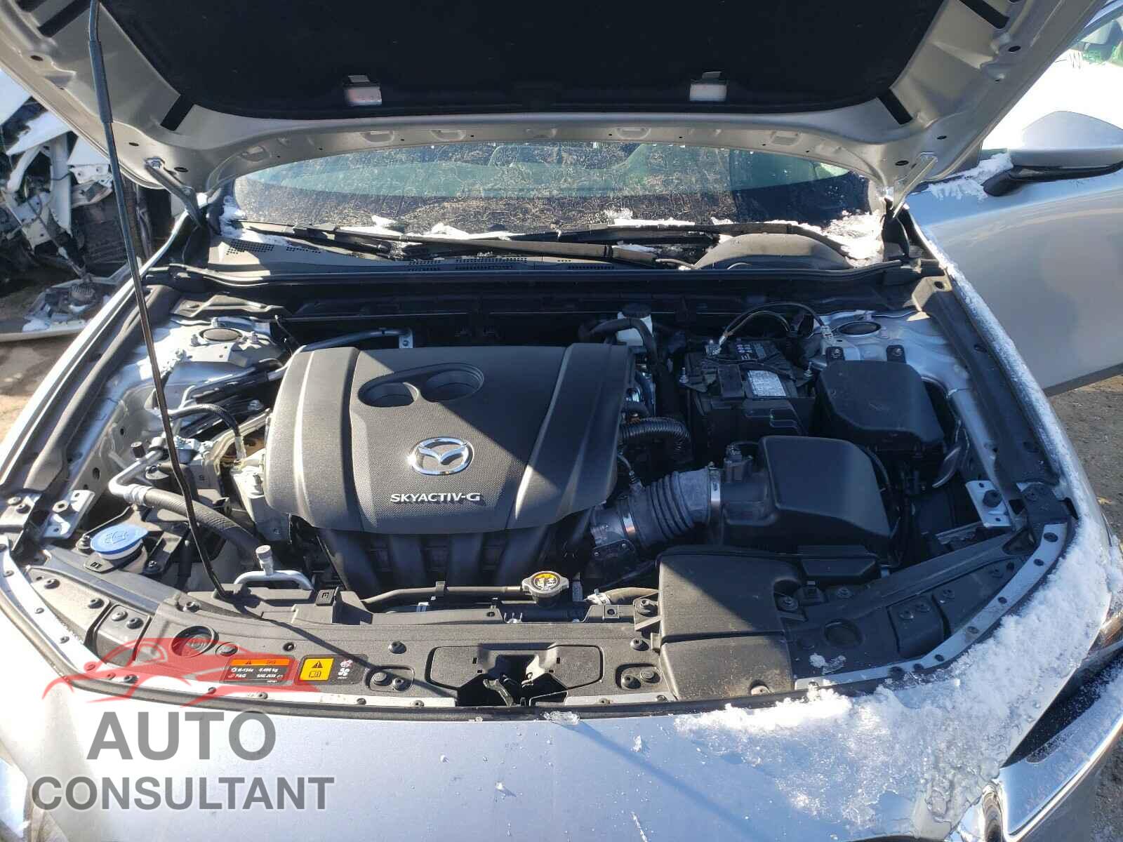 MAZDA 3 2019 - 3MZBPADL7KM111981