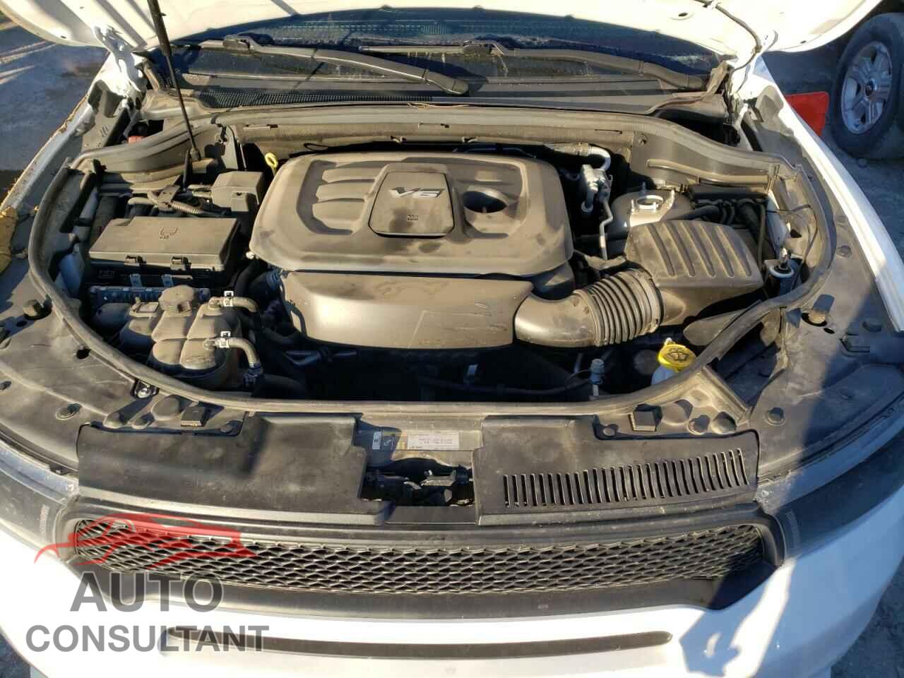 DODGE DURANGO 2018 - 1C4RDJDG1JC445369